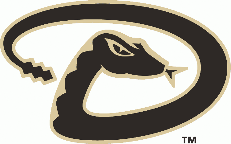 Arizona Diamondbacks 2007-Pres Alternate Logo fabric transfer